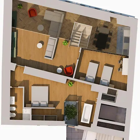Apartment Volta View 101 Como